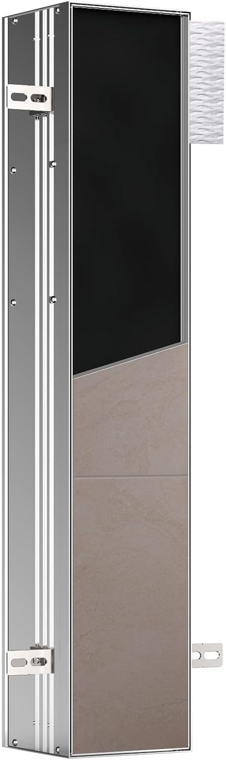 Asis Plus, Aluminium, 803 mm, Anschlag Links