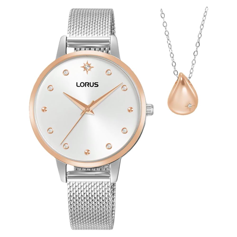 Lorus Classic RG288XX9 Damenarmbanduhr