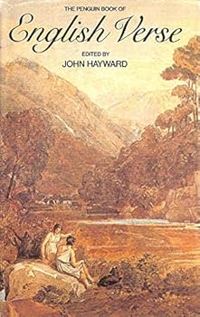 Hardcover The Penguin book of English verse Book