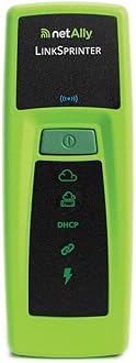 LSPRNTR-300 LinkSprinter 300 Network Tester with WiFi and Distance to Cable Fault Indication