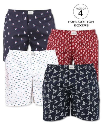 Image of Alphabets Men Boxer Briefs