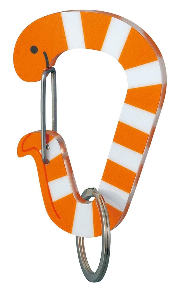 Amazon.co.jp: デコレコーポレーション アクリルカラビナキーホルダー