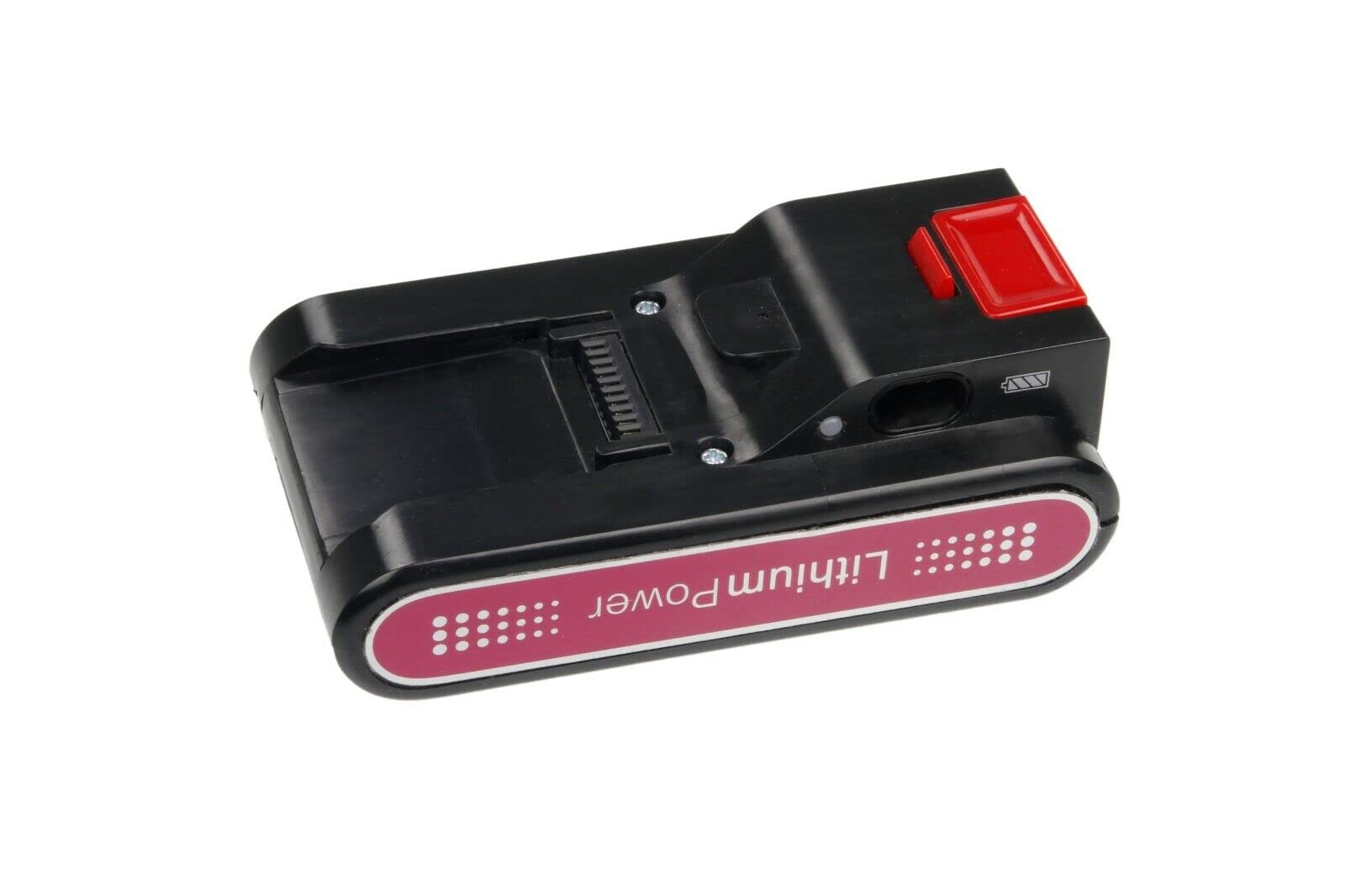 Delonghi Batteria 21.6V 2500mAh Scopa Aspirapolvere Colombina - Foto 12