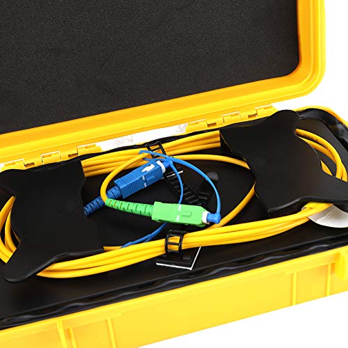Cable de inicio OTDR Marhynchus de baja pérdida para pruebas eficientes de fibra de 1 Km 4