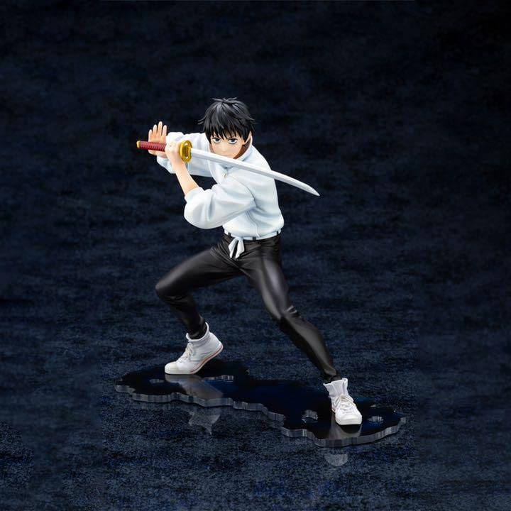 Amazon | ARTFX J 乙骨憂太 劇場版 呪術廻戦 0 Ver. フィギュア 