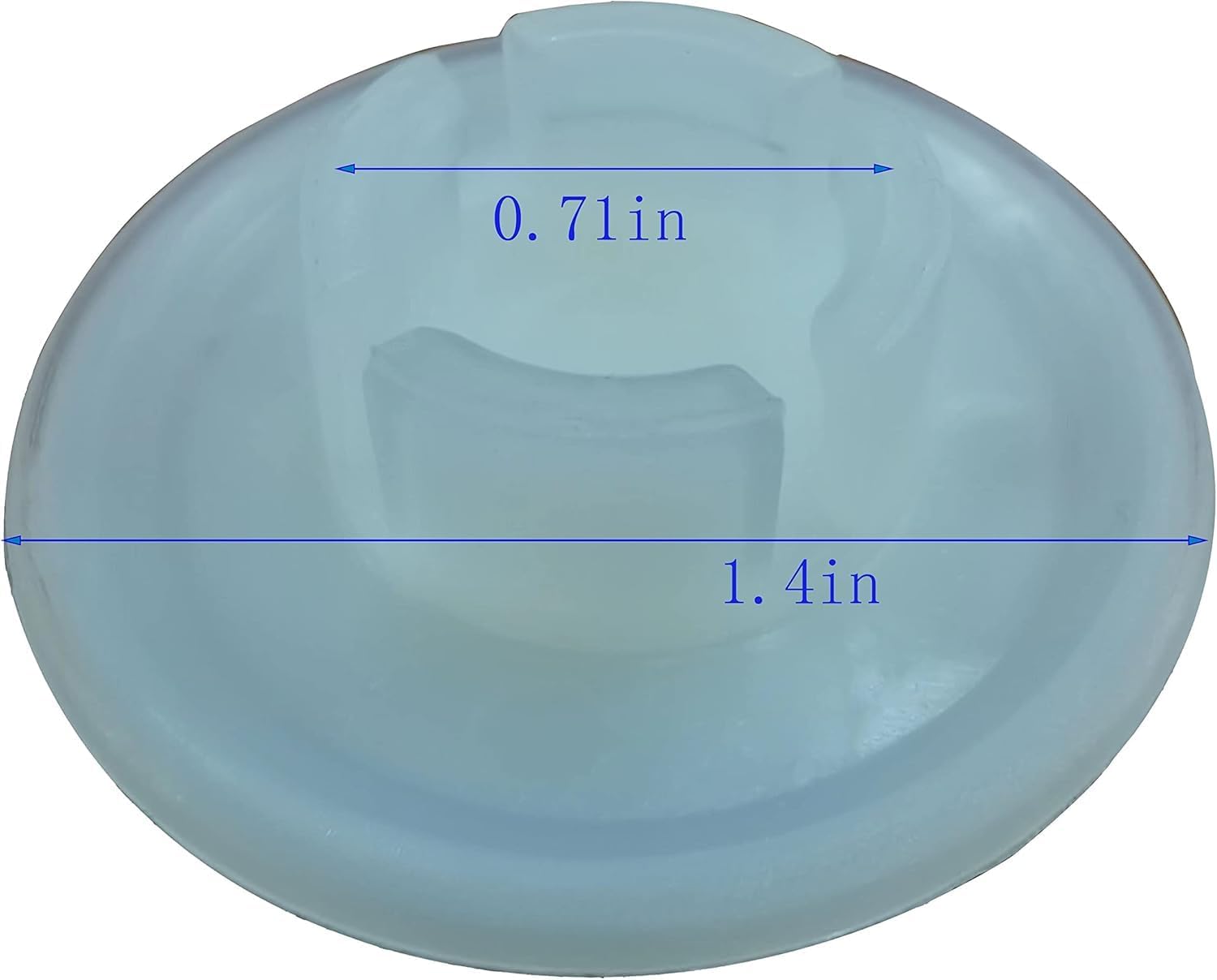 904750 904749 Seal and Nailer Collar Kit For Porter Cable DA250B Angle Nailer Parts