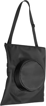 Portable Hat Storage Bag, Extra Large Hat Travel Case for Multiple Hats, Cowboy & Bowler Hats with Adjustable Handle, Shoulder and Luggage Strap,For Travel and At-Home Storage Shaping Support