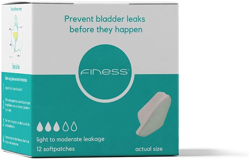 Bladder Leak Protection