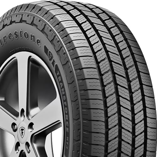 Firestone Transforce HT3 All Season LT245/75R17 121/118R E Light Truck Tire - Image 8