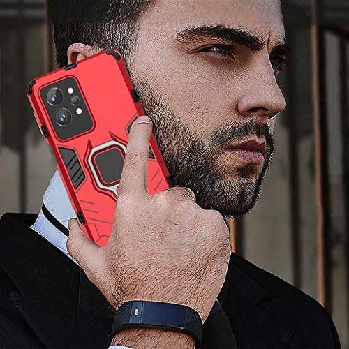 SEAHAI Cover per Realme GT2 PRO (GT 2 PRO), [360°