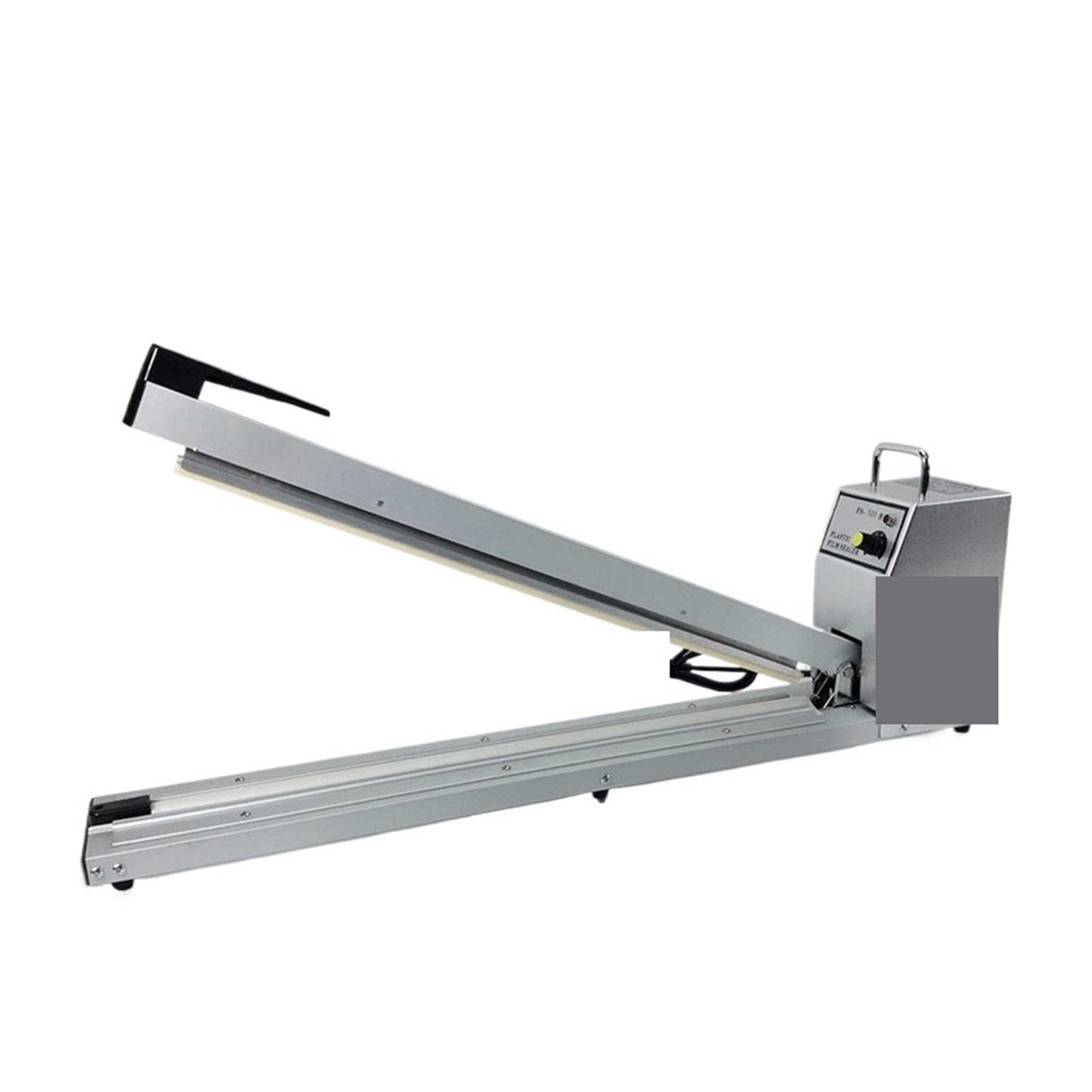 asdchZen Impulse Sealer Plastic Film Foil Bags Sealing Machine Size 500Mm 600Mm 700Mm 800Mm 900Mm 1000Mm Clean And Neat Sealing (700Mm)