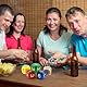 Mathe Würfel 5 STK, Würfel mit den Zahlen 1-6, Große HolzWürfel 30MM, D6 Würfel Set, Würfel Bunt, Spiel Würfel Kinderspielzeug, für Frühkindlichen Erziehung, Party,Mathematische
