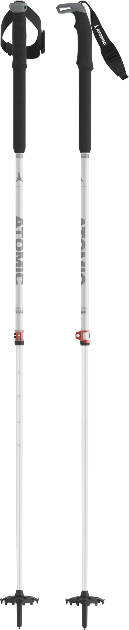 ATOMIC BCT Touring Sqs Poles Mixte