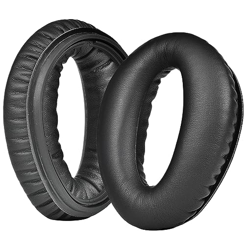 DSDSD Replacement Headset Earpads Ear Cushions Mic Muff Windscreen for Lightspeed Zulu Series Headset