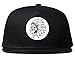 Indian Circle Native Headdress Dad Hat Snapback Hat Cap Black