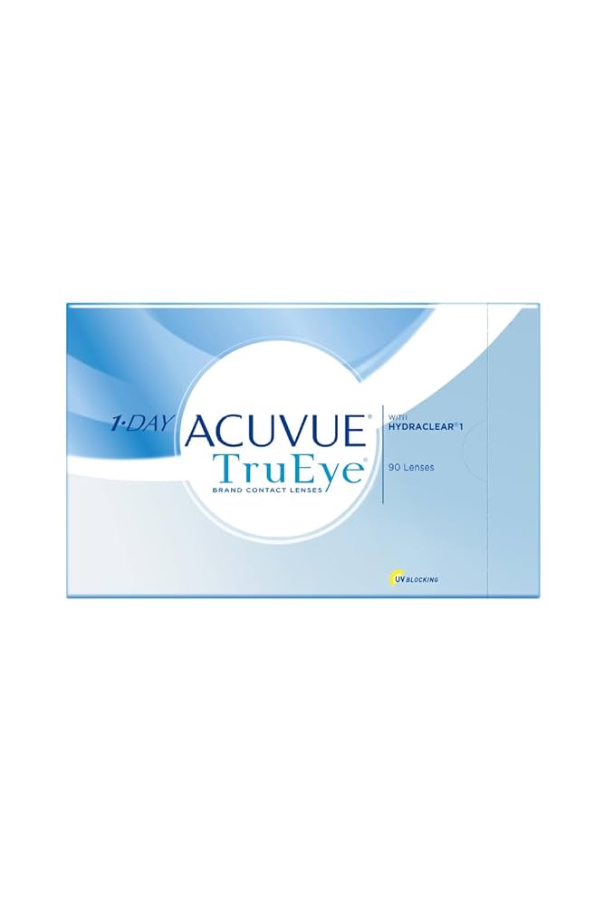 Amazon | コンタクトレンズ ワンデー アキュビュー トゥルーアイ