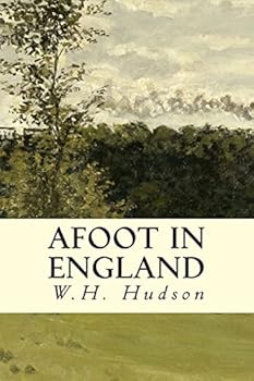 Paperback Afoot in England Book