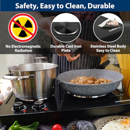 CUSIMAX ES-3202 portable design