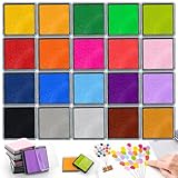 RAINFLOW Ink Pads for Stamps -...
