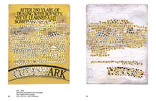 Ellen Gallagher: Accidental Records