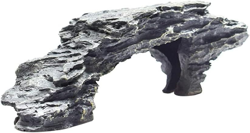 亀登り 岩亀桟橋 亀干し 背中浮き台 水槽飾り