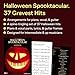 Halloween Spooktacular Piano Vocal Guitar Songbook | Piano Music Book with 37 Frightening Hits | Halloween Music Sheet Music Collection for Singers and Pianists | Music Arrangements