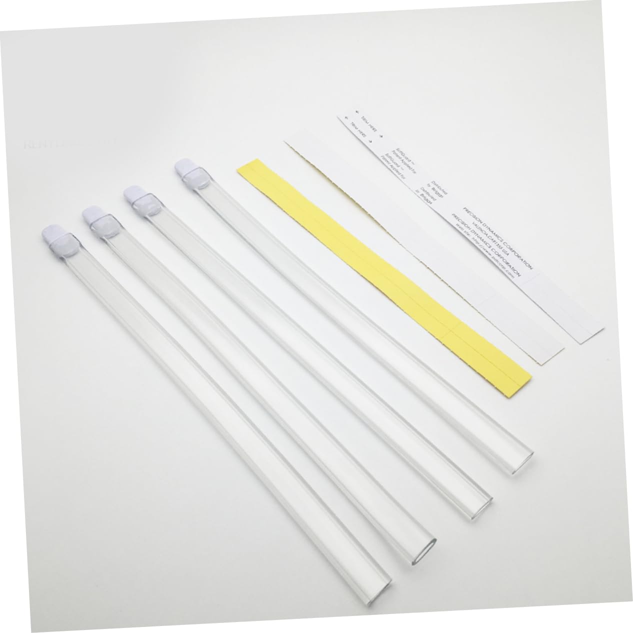 Operitacx 20pezzi Braccialetti Identificativi Scrivibili Per Ospedale Design Antimanomissione Per Medica e Eventi Bracciali Per Adulti e Anziani Multi-colore