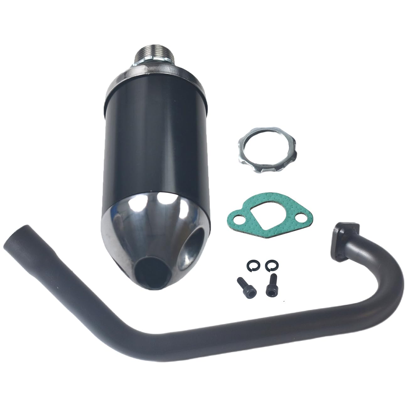Coleman - tetsuro_loudness Amazon.com: Exhaust Pipe with Muffler For Coleman