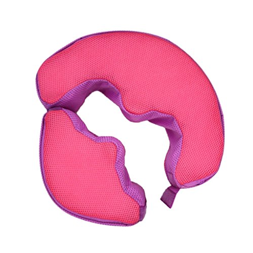 Almofada portátil para ioga Homyl Workout na altura do joelho, almofada de cotovelo, almofada Americ