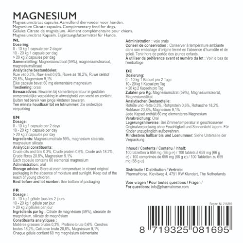 Magnesium Hund