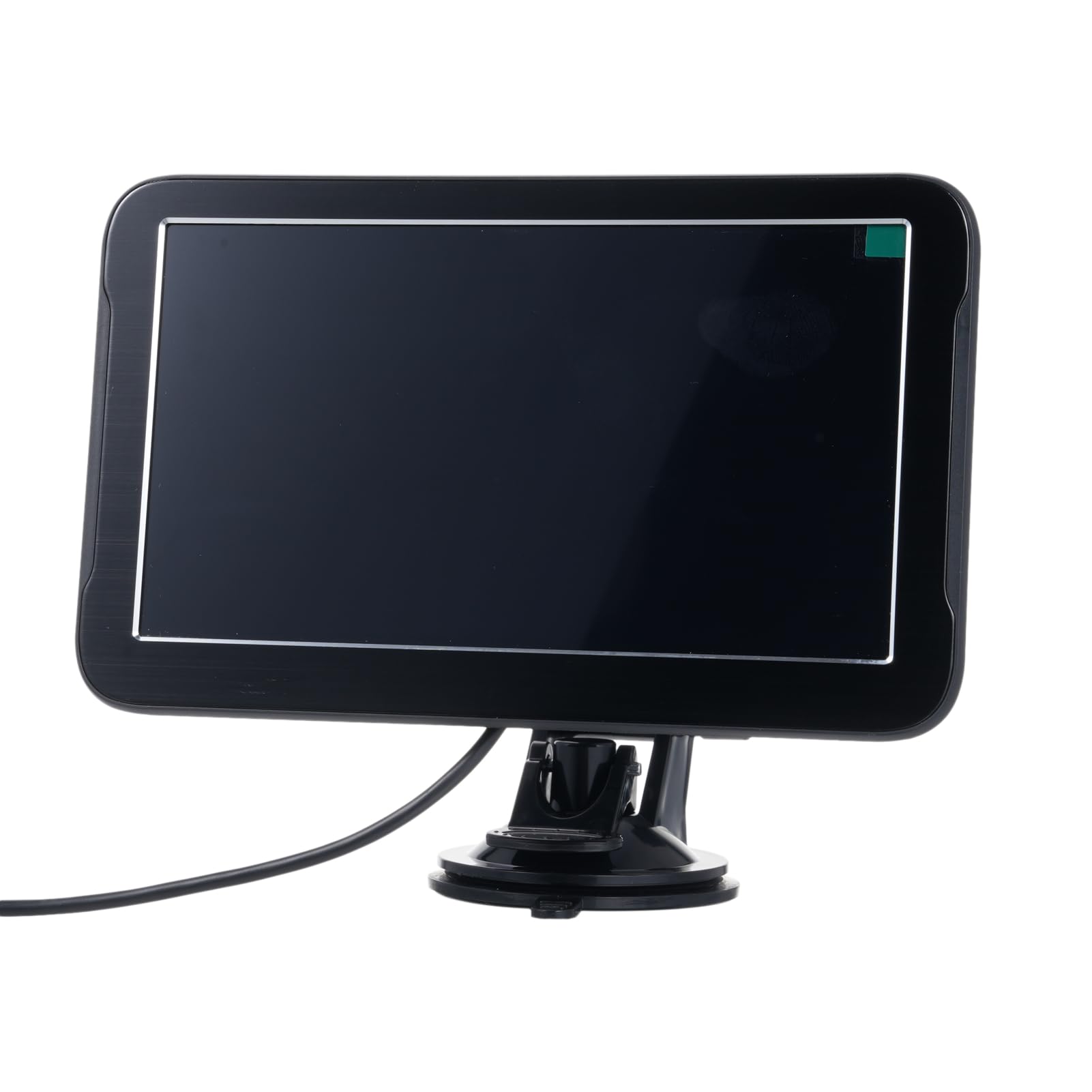 Cámara para automóvil de bebé con pantalla IPS de 7 pulgadas - Espejo doble de asiento trasero 1080P para vehículo - Vista gran angular de 150 grados con visión nocturna por