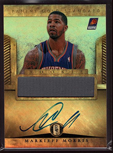 Markieff Morris 2012-13 Panini Gold Standard Rookies #281 Mint RC Rookie Basketball Suns NBA