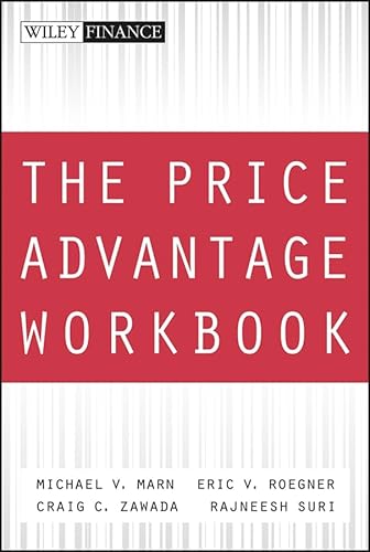The Price Advantage Workbook: Step-by-Step Exercises and Tests to Help You Master The Price Advantage (Wiley Finance)