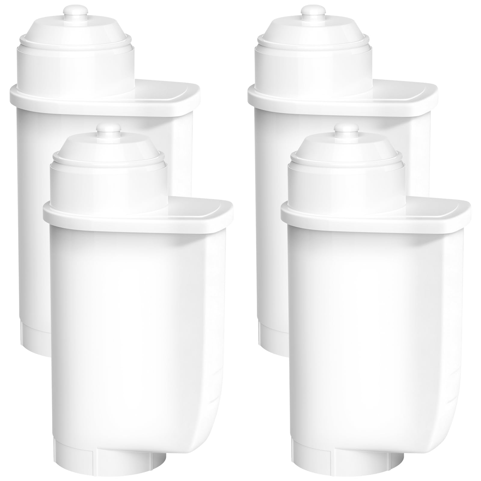 Filtre à eau pour Siemens EQ Series cartouche filtrante machine expresso cafetière lot de 4