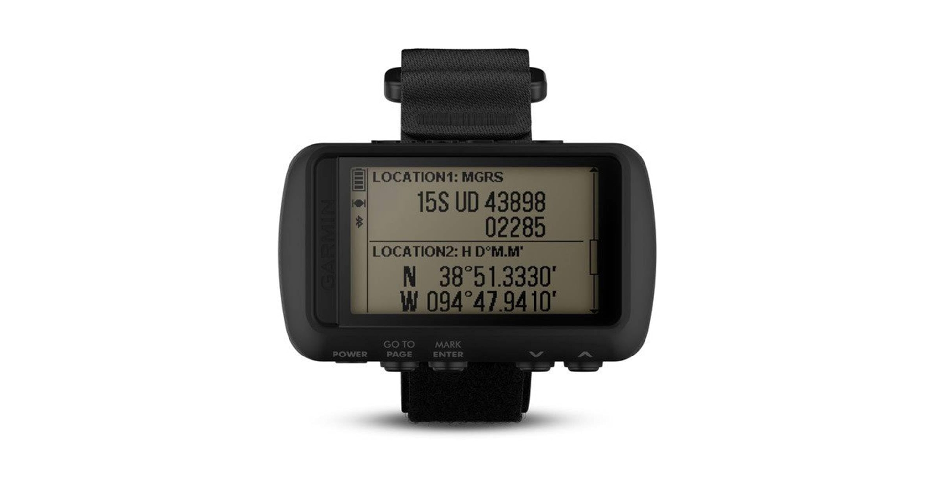 Amazon.com: Garmin 010-01772-10 Foretrex 701 Ballistic