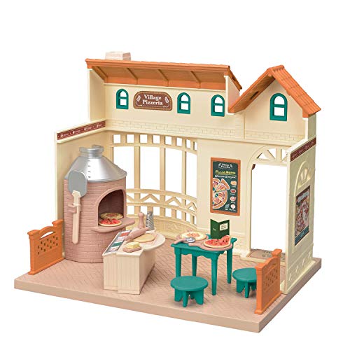 Alea's Deals 50% Off Calico Critters Village Pizzeria Dollhouse Playset! Was $39.99! Alea's Deals 50% Off Calico Critters Village Pizzeria Dollhouse Playset! Was $39.99!
