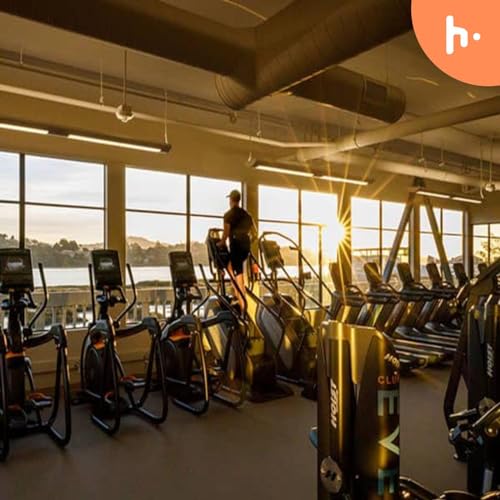 Yoga in Mill Valley CA cover art