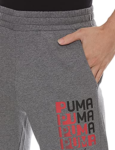 Image of Puma Men's Regular Track Pants
