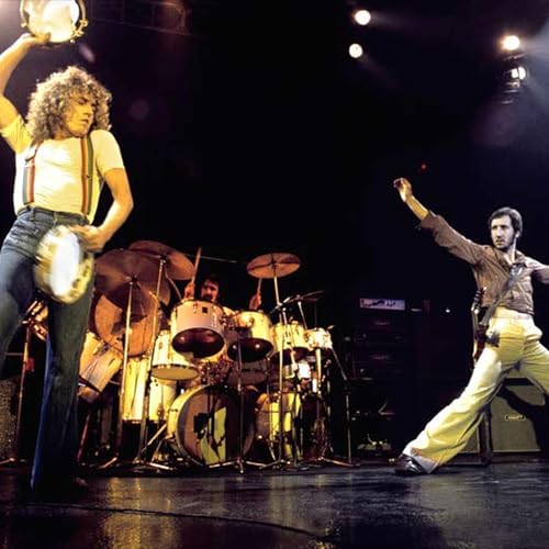 The Night When The Who Had to Call for a Substitute Out of the Audience