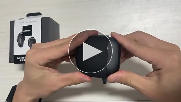 Amazon | ohyes Bose QuietComfort Ultra Earbuds 用 ケース