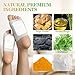TEWEAE 32 Pads Foot Pads Natural Turmeric & Ginger, Wormwood, Bamboo Vinegar, Included 32Pads Goodnight Patches and 32 Adhesive Sheets