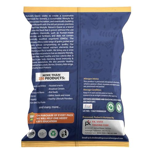 Image of Nature's Quest Corn Flour -1800gms