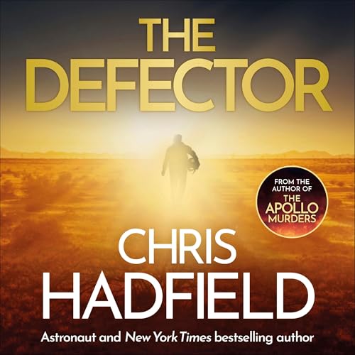 The Defector by Chris Hadfield episode artwork