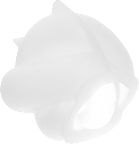 Miniatura 4 de Molde de vela de silicona, 4 piezas, molde de silicona para velas de silicona, molde de vela de aroma para gelatinas, moldes para velas de aroma,