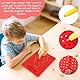 MXTIMWAN 2 Stück Kinder Magnetische Zeichenbretter, Magnetisches Stahlkugel Zeichentafel mit Stift, Pädagogisches Magnetic Drawing Boards Magnetic Board Children