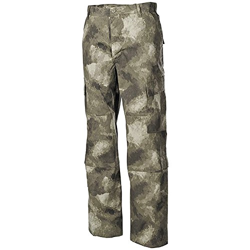 ACU Combat Trousers Ripstop HDT Camo AU