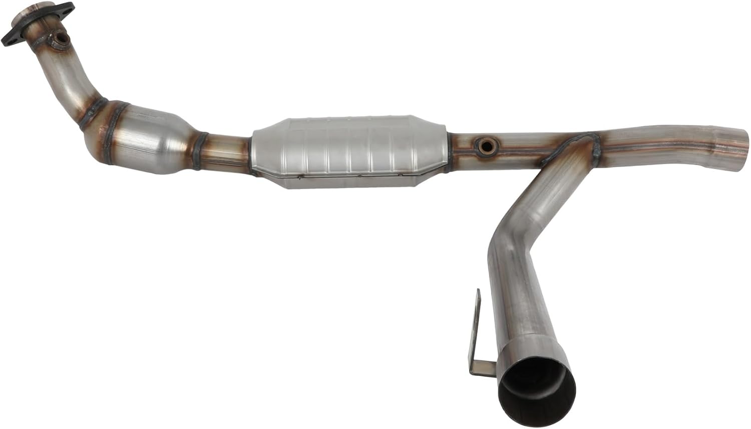 SCITOO 645255 Right Catalytic Converter Fit For Ford For F-150 1997-2003,Fit For Ford For F-150 Heritage 2004,4.2L,EPA Compliant