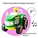 Boley Green Farm Tractor - Farm Toy for Kids, Children, Toddlers - Educational Lights and Sounds Toddler Vehicle - Perfect for Hours of Pretend Play! Great Stocking Stuffer!