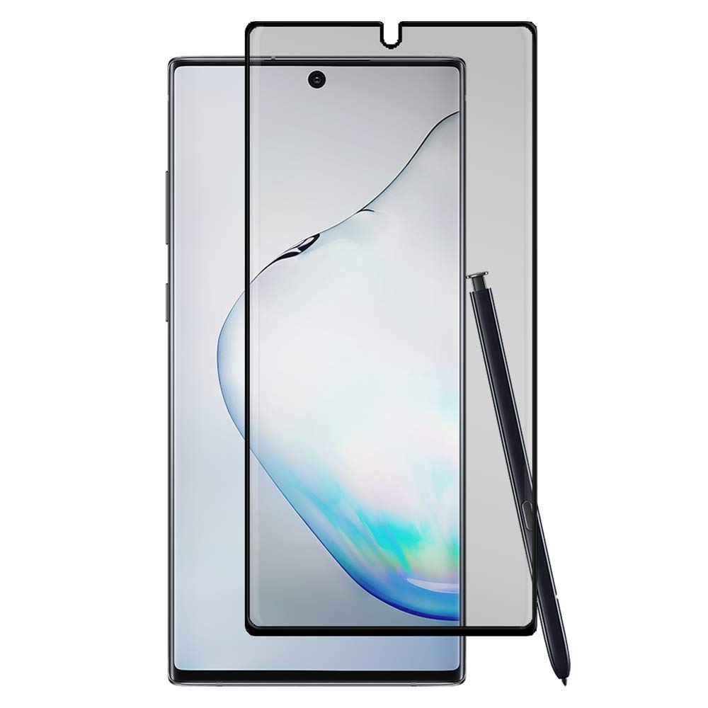 Gadget Guard Black Ice Cornice Flex Screen Protector for The Samsung Galaxy Note 10+ Plus - Clear