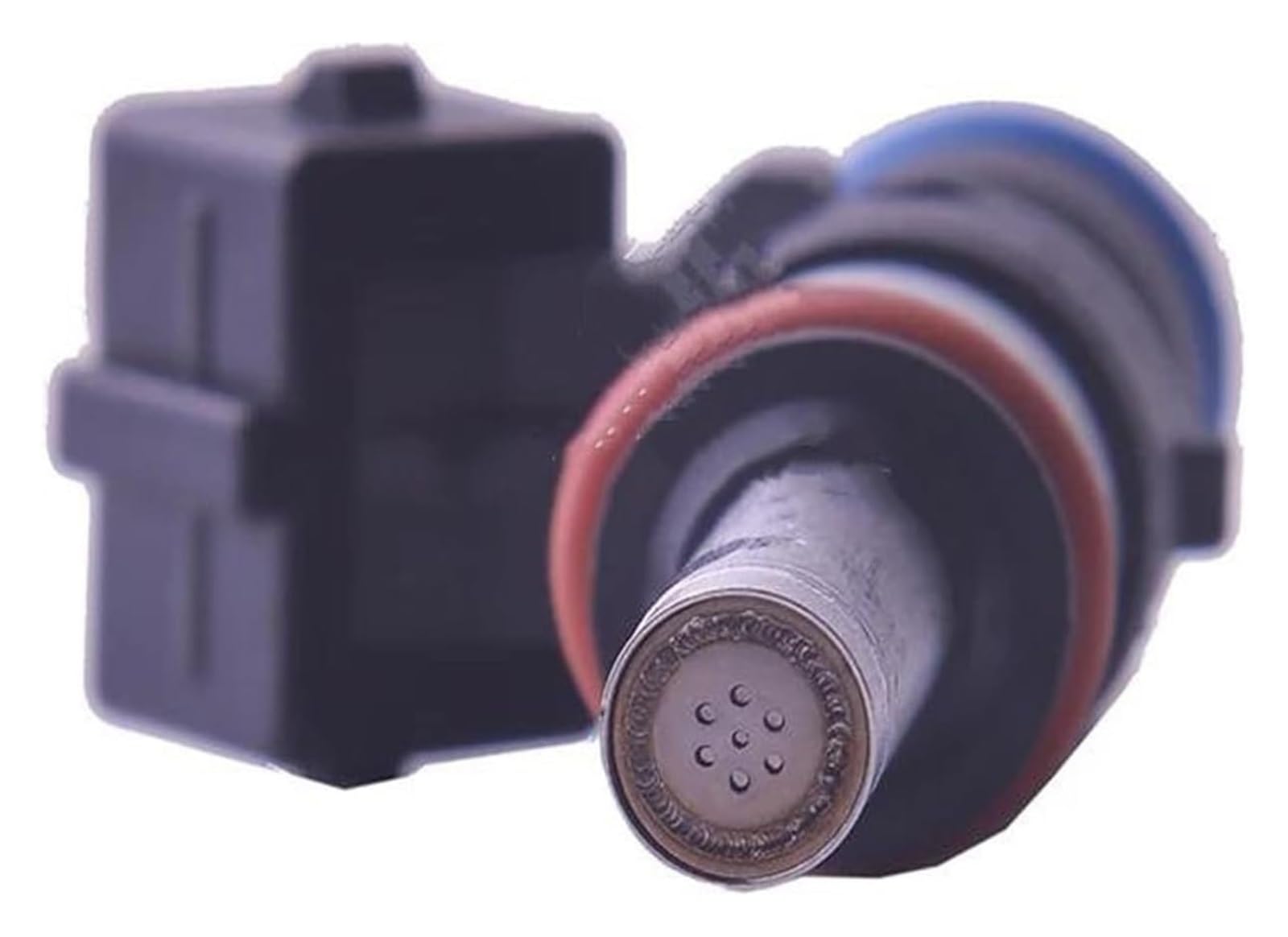 Inyector Diésel Para Vehículos De Gasolina EV14 Valores KT Inyección Alta Impedancia 0280158209 870 Cc 80 Lbs Inyector Combustible Con Boquilla 4X